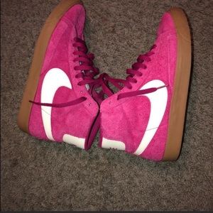 Women’s Nike Suede Shoes